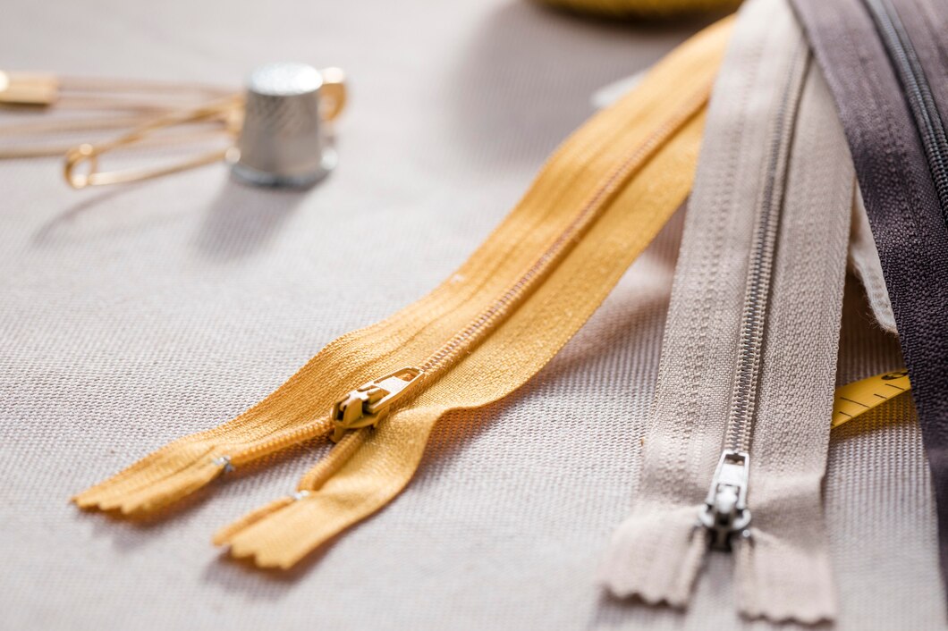 high angle zippers with thimble 23 2148527950